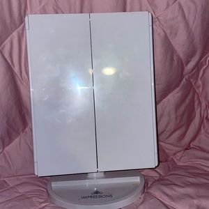 TOUCH-PRO LED MAKEUP MIRROR